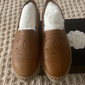 CHANEL ESPADRILLES